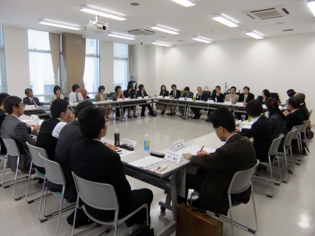 第3分科会の様子